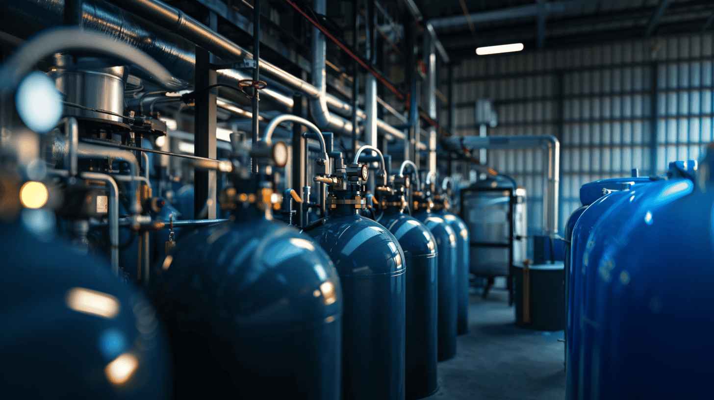 Inspeção Laudo NR-13 Compressor São Gonçalo do Rio Abaixo