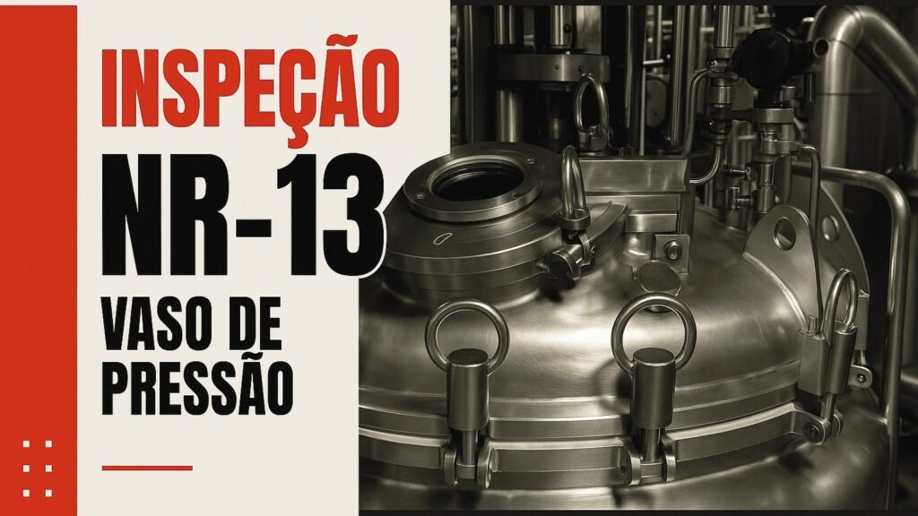 Inspeção NR-13