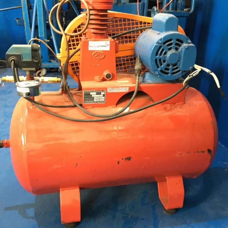 NR-13 Compressor de Ar