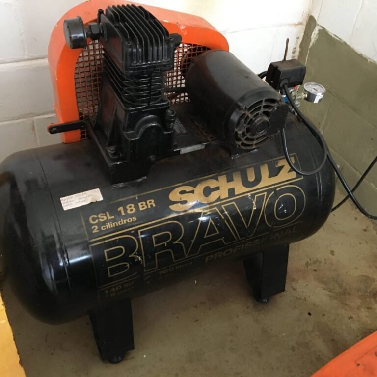 NR-13 Compressor de Ar