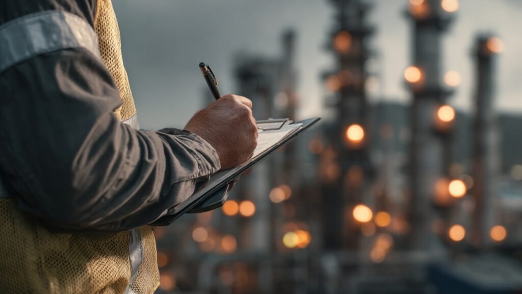 NR-13 Compressor de Ar