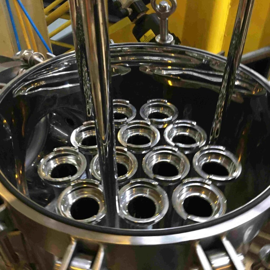 NR-13 Vaso de Pressão