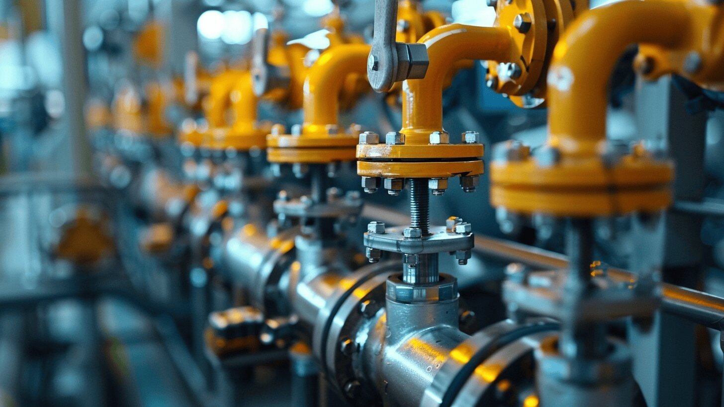 inspeção de tubulação industrial  