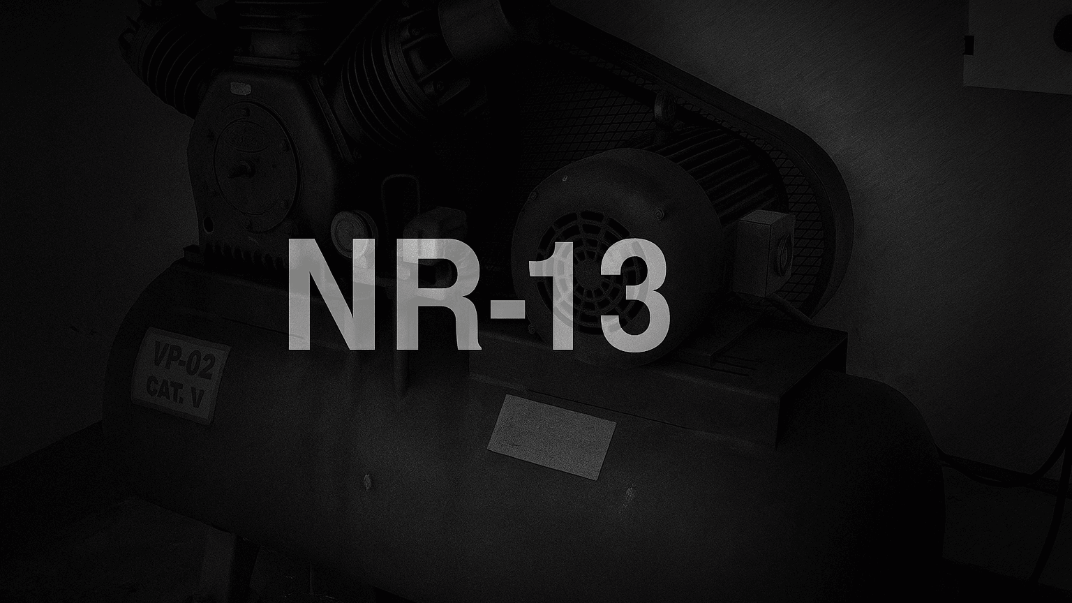 NR-13 em São Lourenço