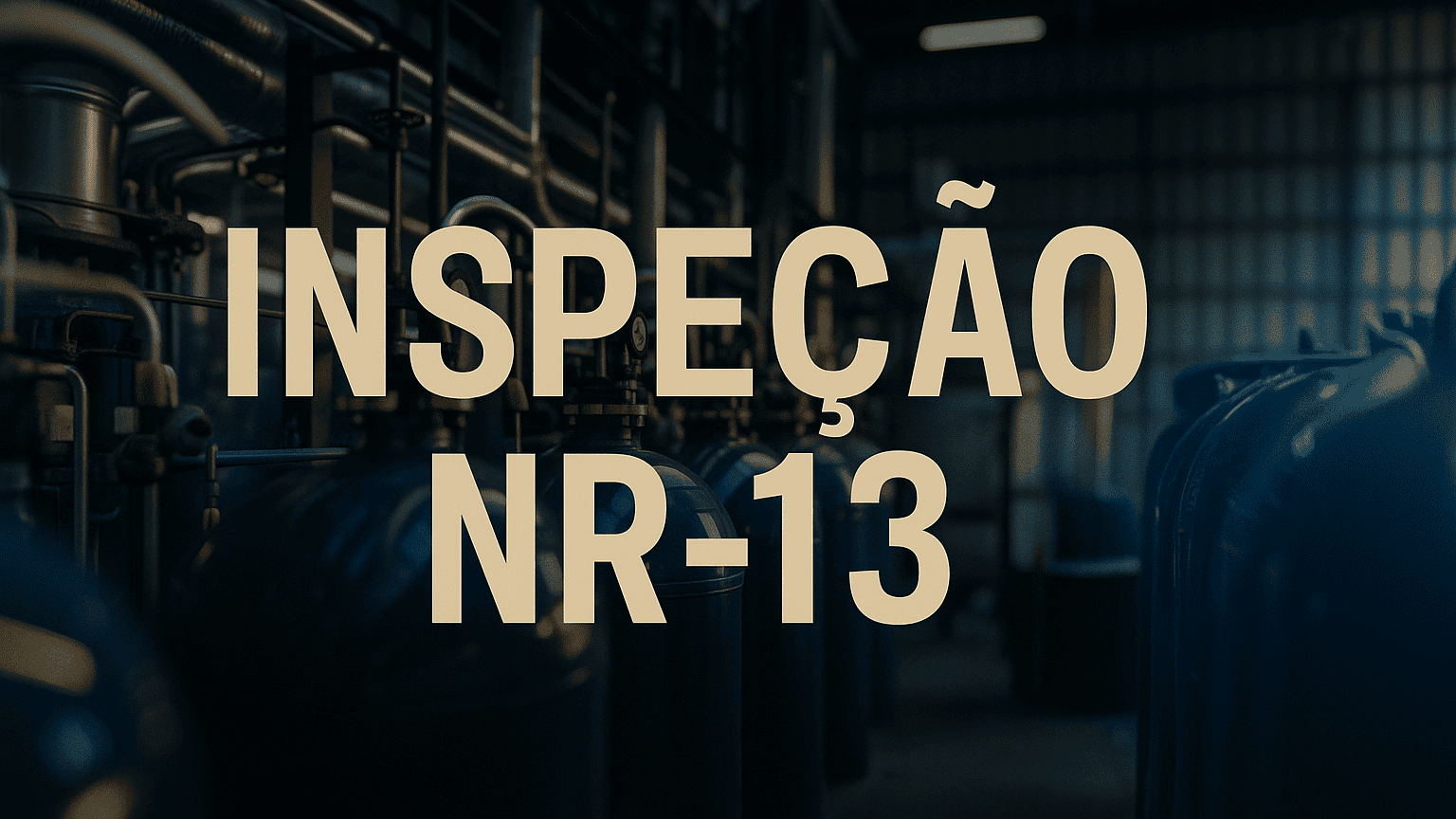 NR-13 no Espírito Santo