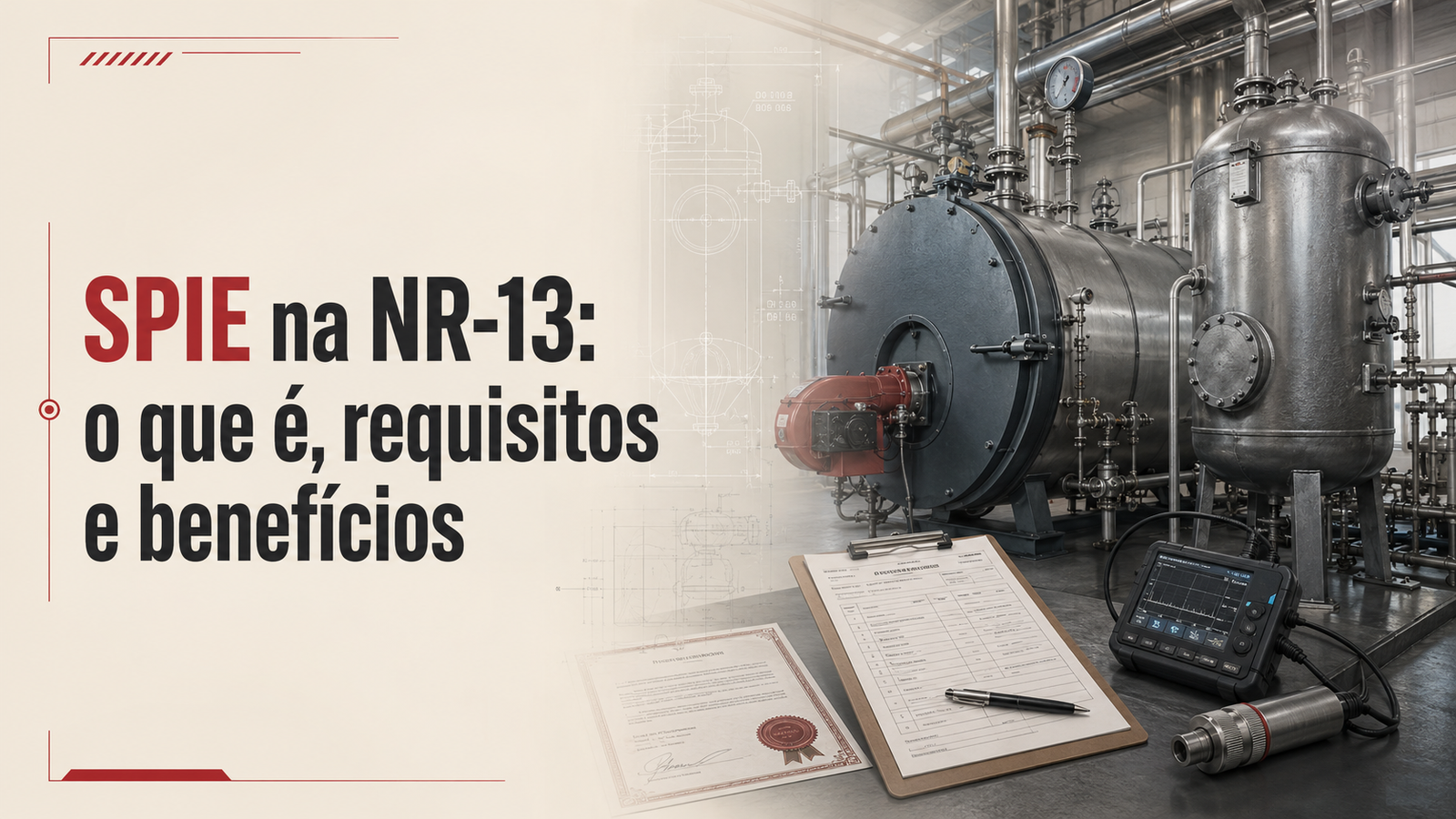 SPIE na NR-13: o que é, requisitos e benefícios